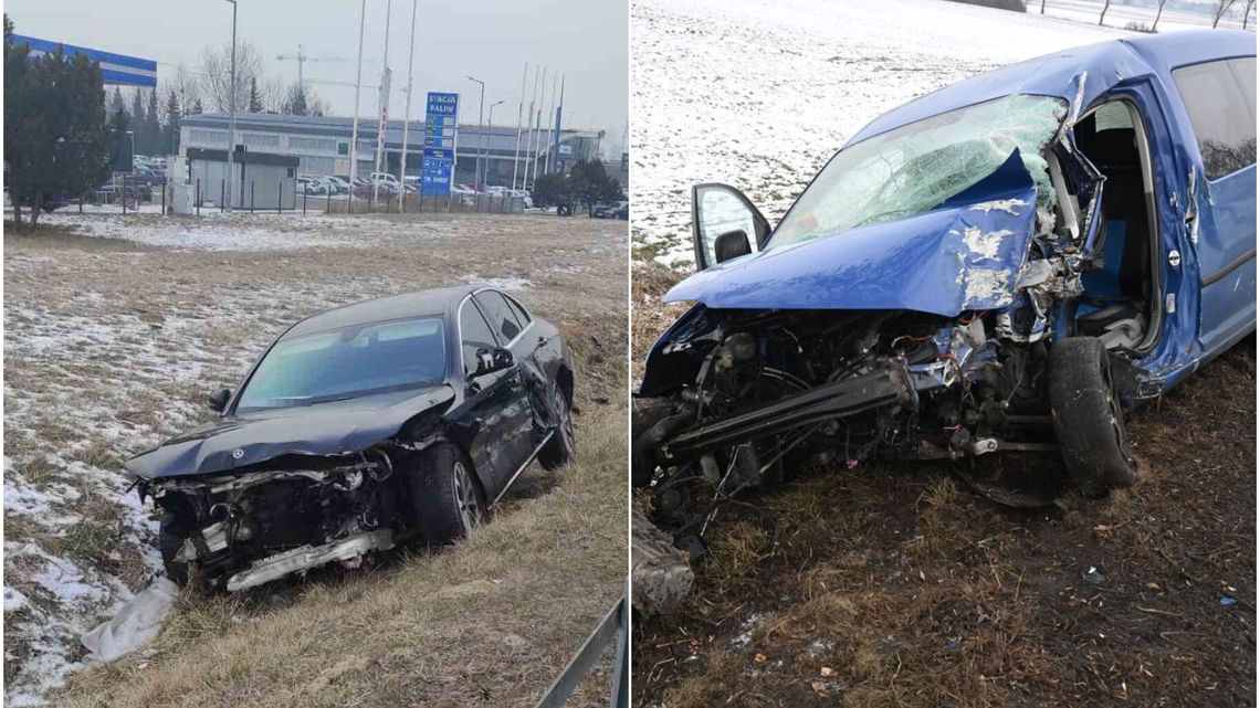 Kierowcy ze zmęczenia zasypiają za kierownicą. Takie są skutki