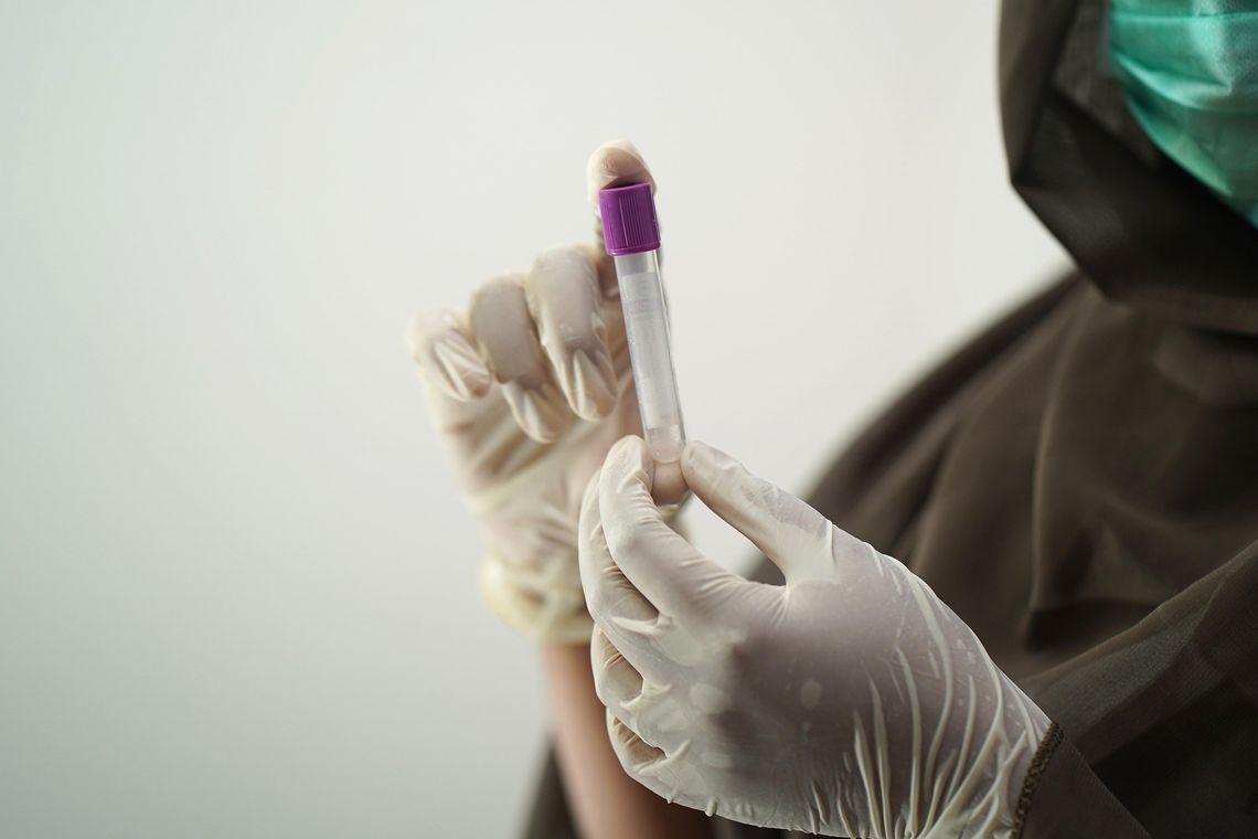 Kierowniczka laboratorium z lubelskiego szpitala usłyszała zarzuty Kierowniczka laboratorium z lubelskiego szpitala usłyszała zarzuty
