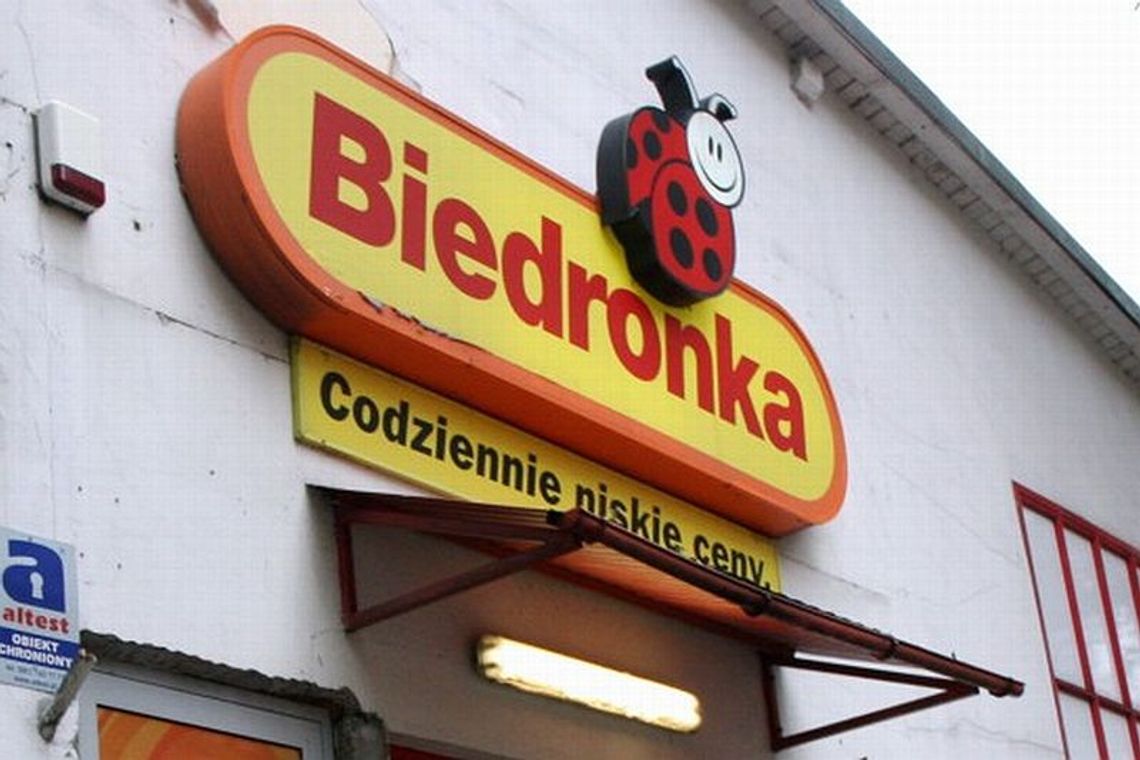 Kierownik sklepu Biedronka oszukiwał własną sieć Kierownik sklepu Biedronka oszukiwał własną sieć