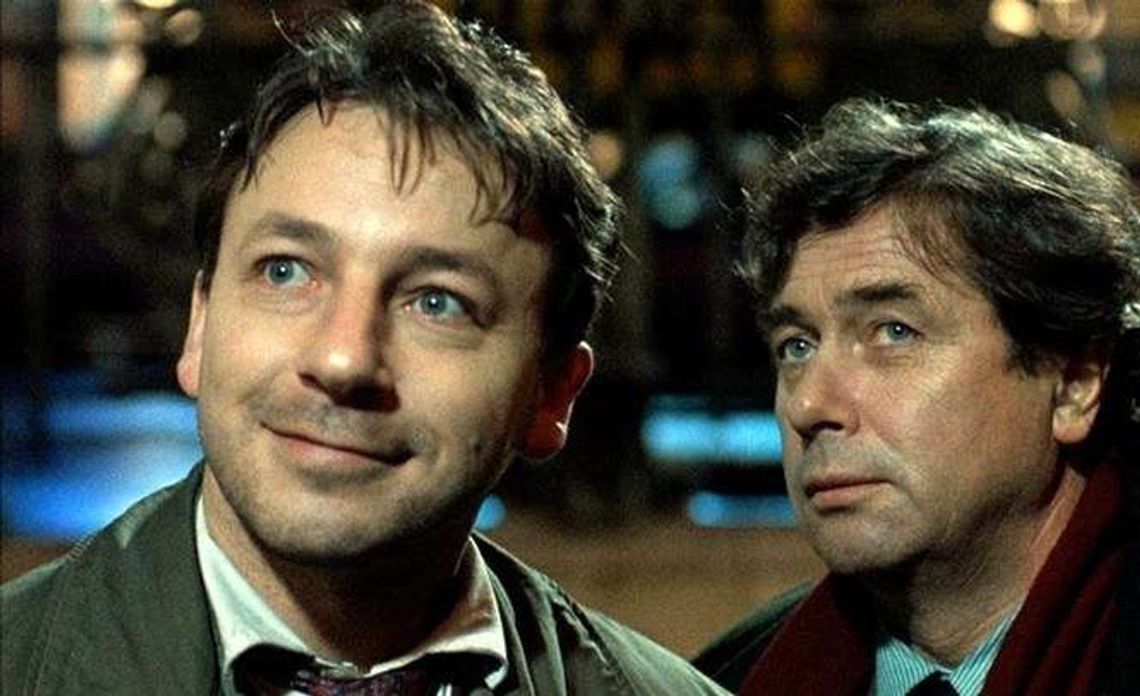 Kieślowski w Centrum Kultury: "Trzy Kolory"