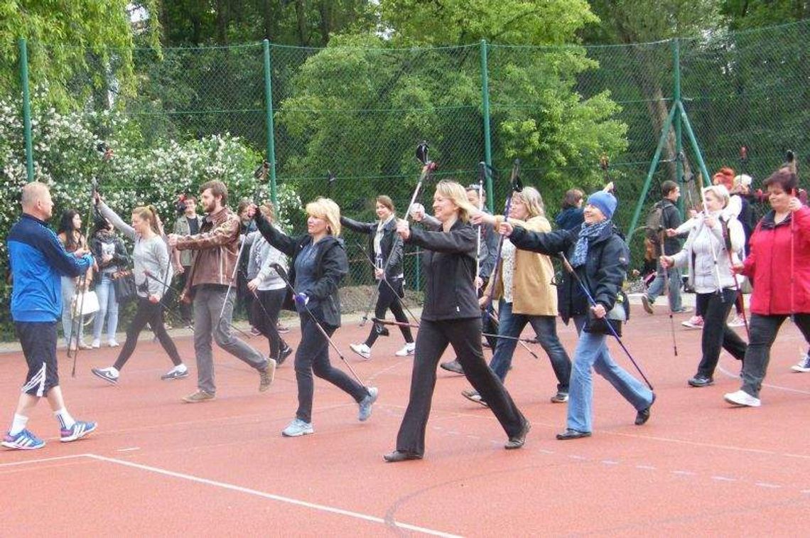 Kijki i rower w modzie