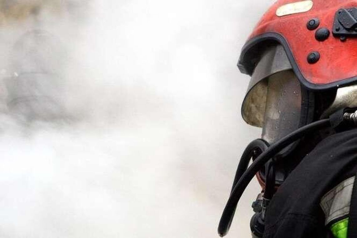 Kijowiec: W pożarze spłonęło ponad 20 hektarów pola Kijowiec: W pożarze spłonęło ponad 20 hektarów pola