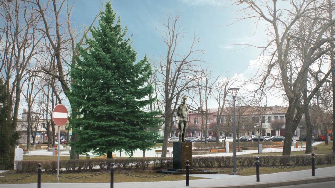 Kilka lat temu Rada Miasta była przeciw, ale dziś zgadza się na pomnik "Zapory" Kilka lat temu Rada Miasta była przeciw, ale dziś zgadza się na pomnik "Zapory"