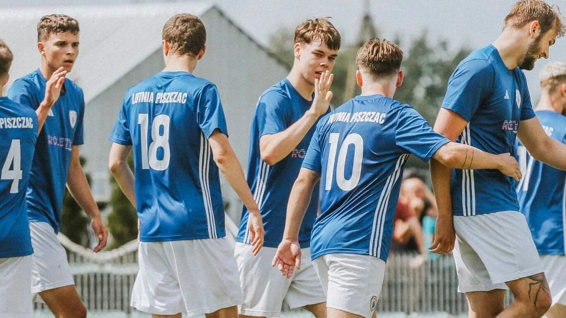 Kilka niespodzianek w I rundzie Pucharu Polski w Białej Podlaskiej