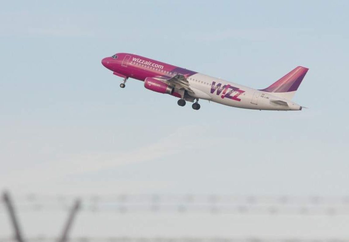 Kilka nowych połączeń z lotniska Lublin? Ratusz rozmawia z Wizz Air Kilka nowych połączeń z lotniska Lublin? Ratusz rozmawia z Wizz Air