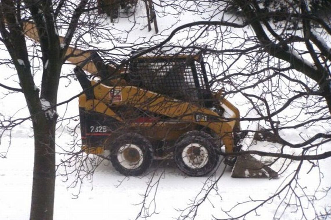 Kilka słów o odśnieżaniu w Lublinie Kilka słów o odśnieżaniu w Lublinie