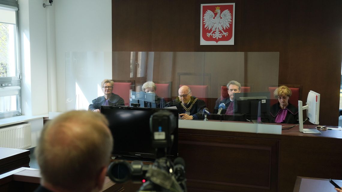 Kilkadziesiąt ciosów nożem. Młoda kobieta próbowała się bronić, ale on był silniejszy