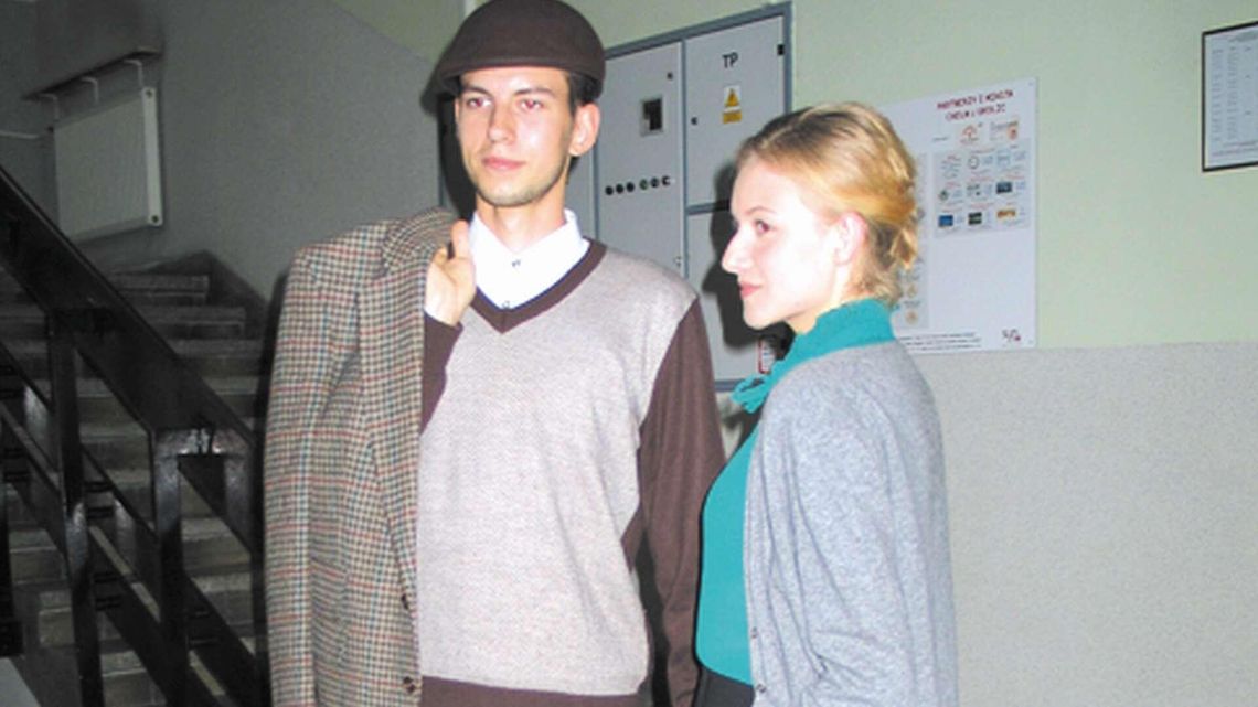 Kilkadziesiąt osób na castingu do filmu o oryginalnym osiedlu