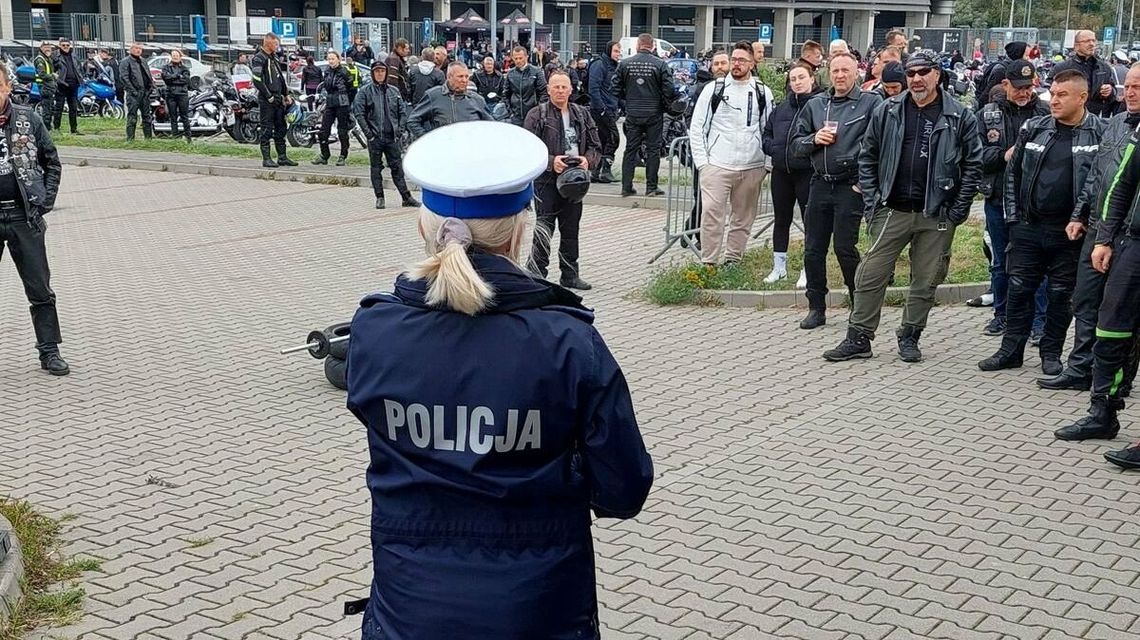 Kilkanaście wypadków na miesiąc. W pół roku zginęło 15 motocyklistów