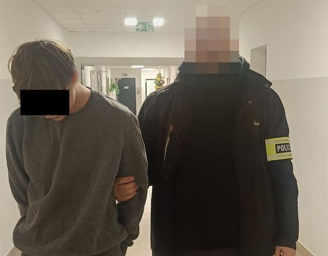 Kilkukrotnie ugodził nożem 31-latka. 19-latek trafił do aresztu