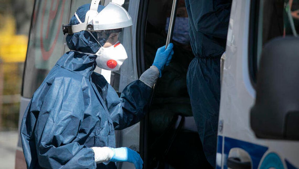 Kilkunastu zmarłych w całej Polsce. W lubelskim zgony w dwóch powiatach