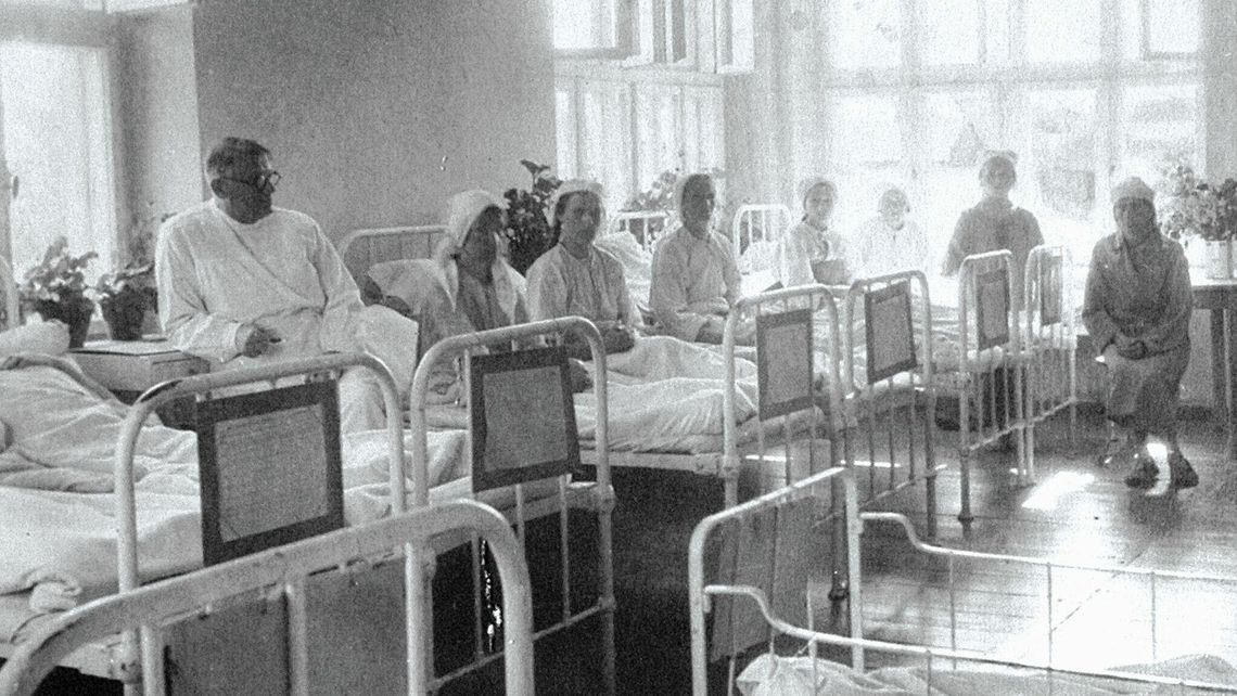 Kim był doktor Janusz Peter? Muzeum upamiętni "legendę" Tomaszowa Lubelskiego Kim był doktor Janusz Peter? Muzeum upamiętni "legendę" Tomaszowa Lubelskiego