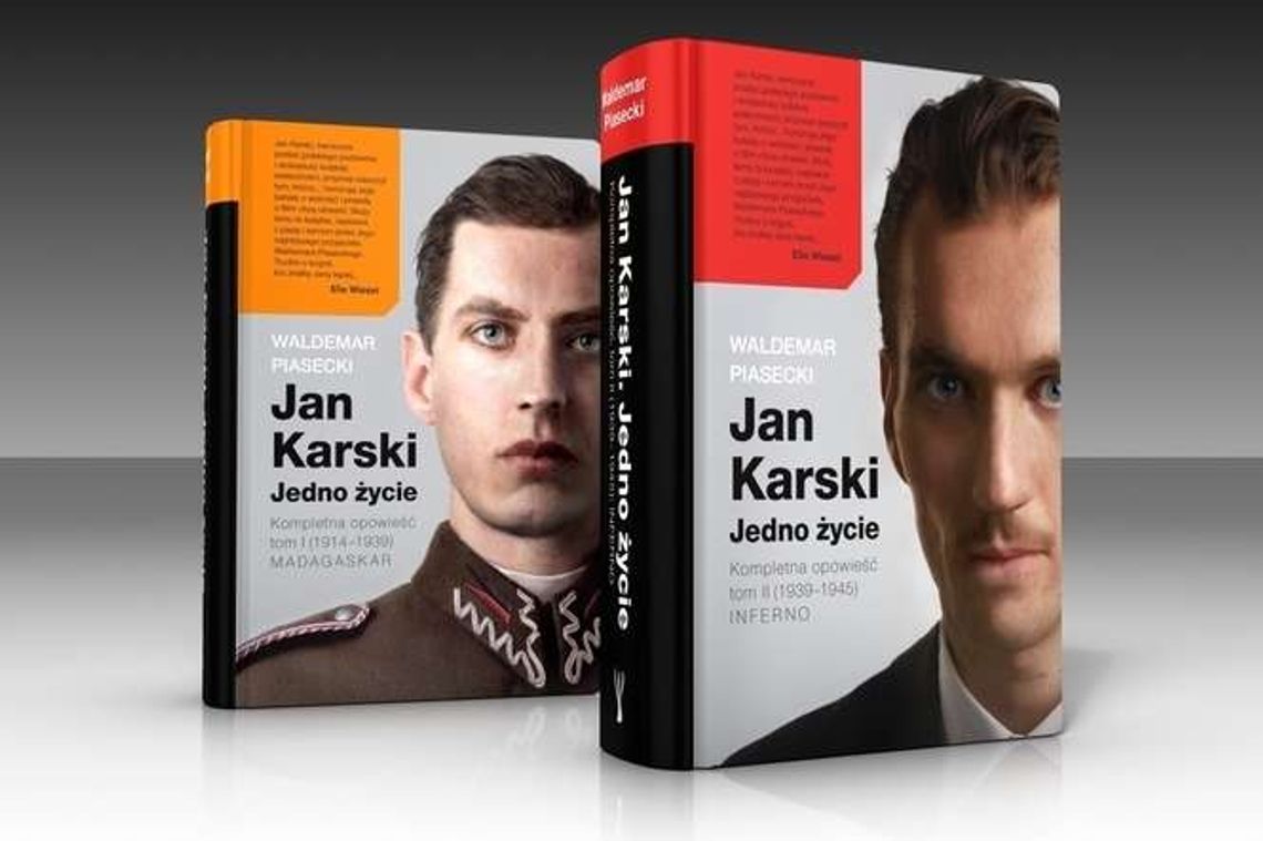 Kim był Jan Karski