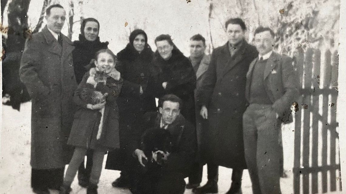 Kim byli Halina i Teodor, dlaczego przyjechali do Białej Podlaskiej? Warszawianka szuka informacji o swojej rodzinie Kim byli Halina i Teodor, dlaczego przyjechali do Białej Podlaskiej? Warszawianka szuka informacji o swojej rodzinie