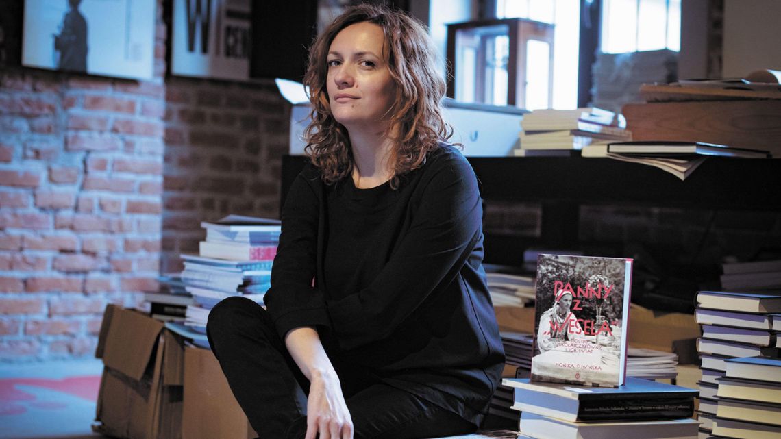 Kim były "Panny z Wesela"? Monika Śliwińska o swojej najnowszej książce Kim były "Panny z Wesela"? Monika Śliwińska o swojej najnowszej książce
