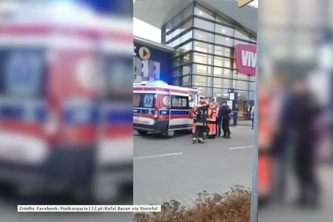 Kim jest nożownik ze Stalowej Woli? Użył bagnetów wojskowych