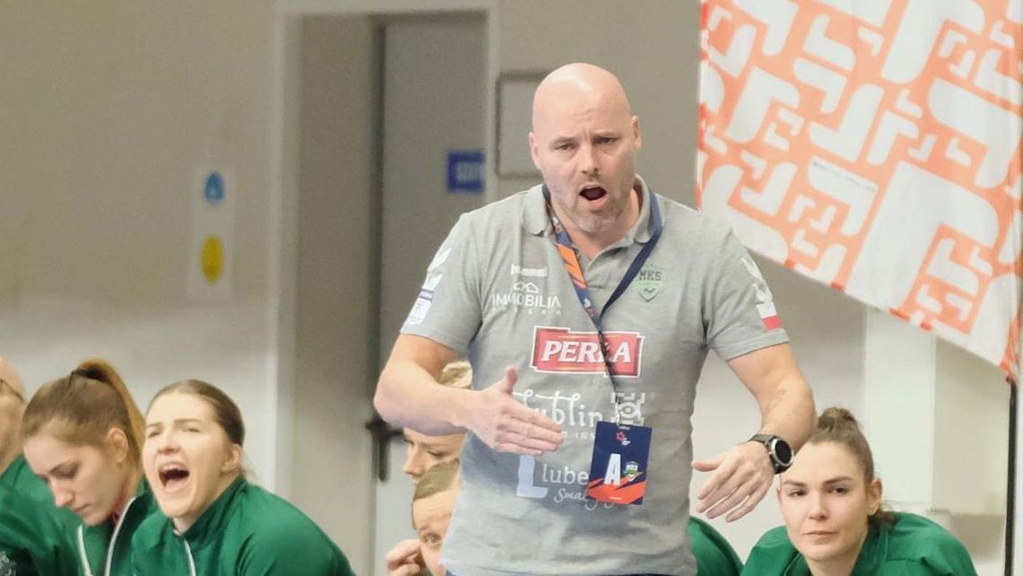 Kim Rasmussen opuszcza MKS Perłę Lublin!