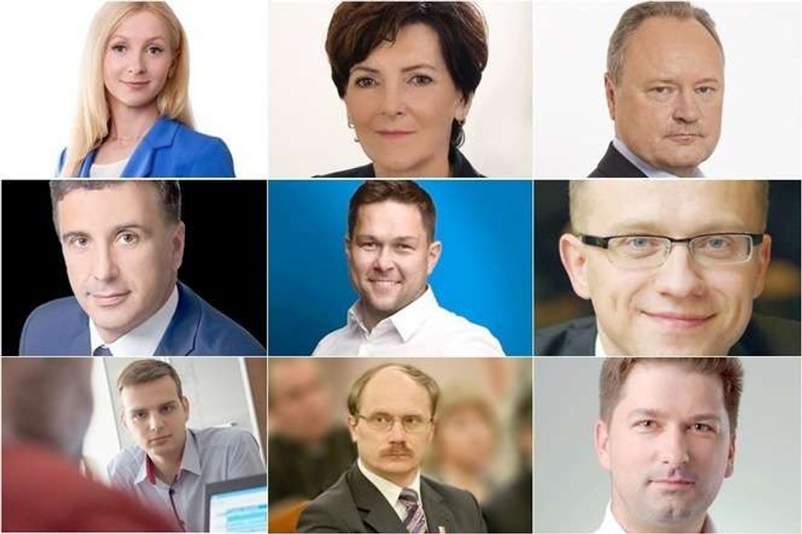 Kim są sejmowi debiutanci z woj. lubelskiego?