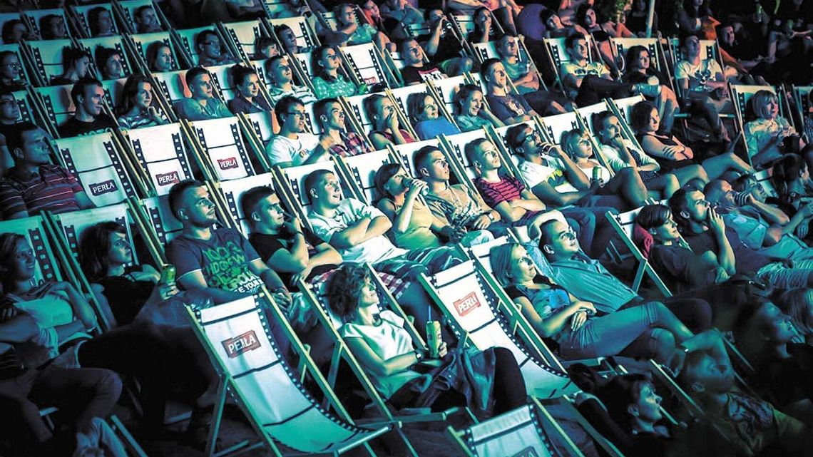 Kina plenerowe w Lublinie. Co można obejrzeć pod chmurką?