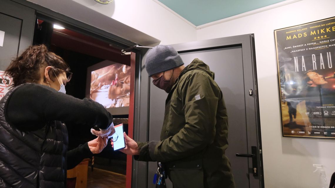 Kina studyjne stęskniły się za widzami. "Weekend sprzedał się wyjątkowo pięknie" Kina studyjne stęskniły się za widzami. "Weekend sprzedał się wyjątkowo pięknie"