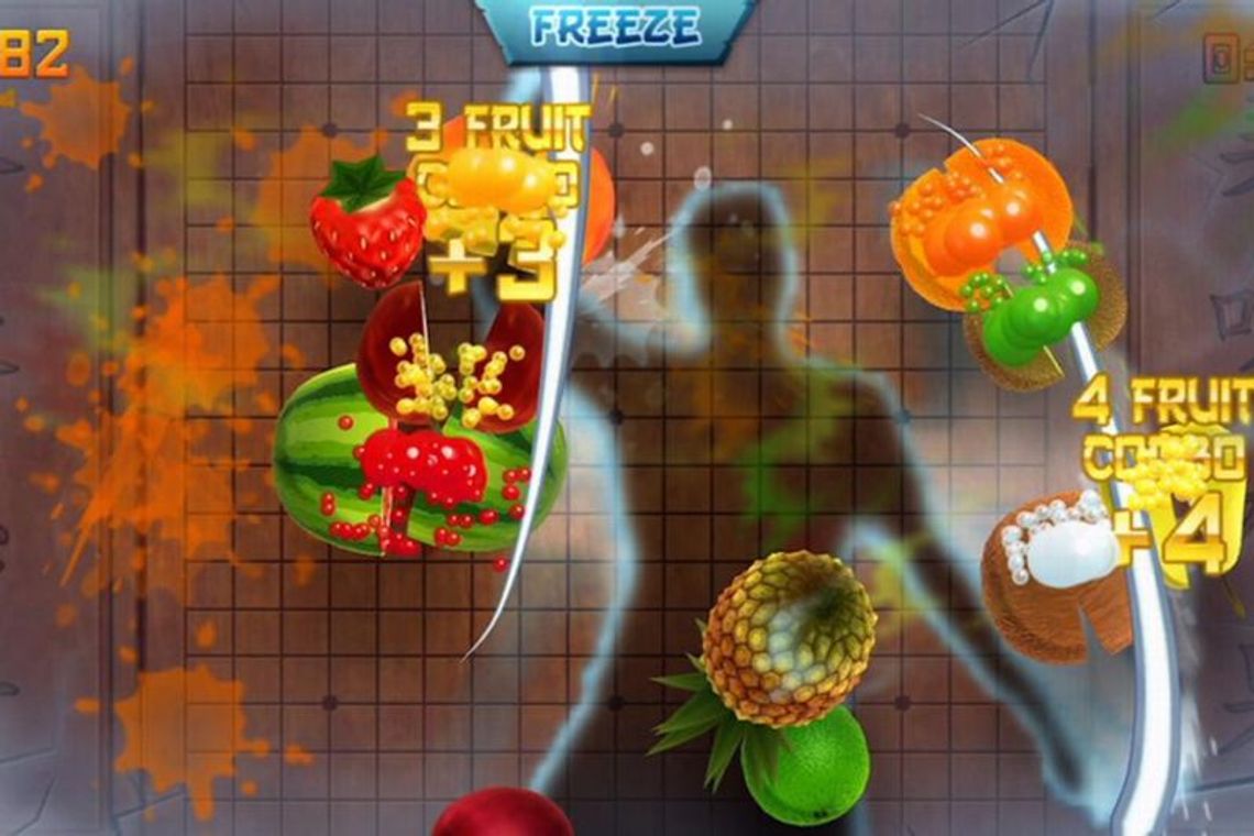 Kinect Fruit Ninja: Posiekaj owoce (recenzja)