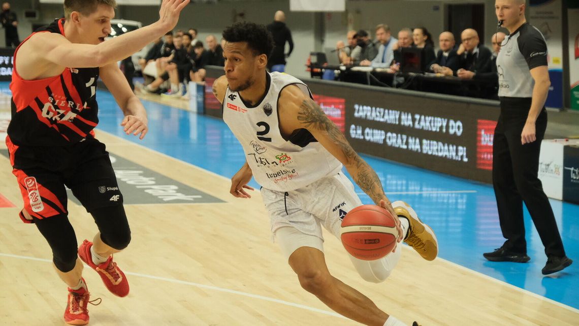 King Szczecin – Polski Cukier Pszczółka Start Lublin 81:85. Licznik przestał bić