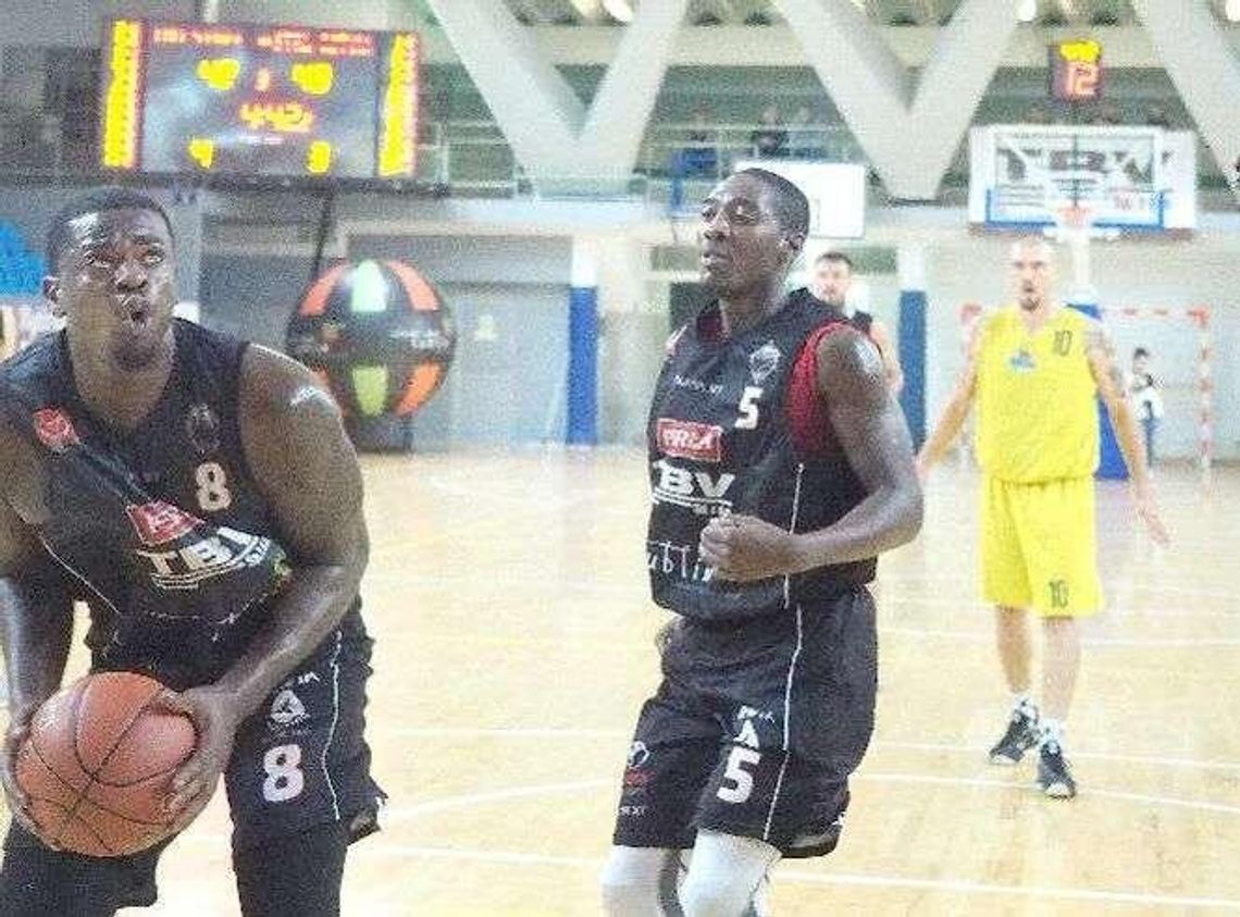 King Szczecin – TBV Start Lublin 93:88. Postraszyli faworyta