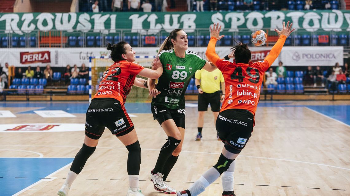 Kinga Achruk (MKS Perła): Czujemy zmęczenie