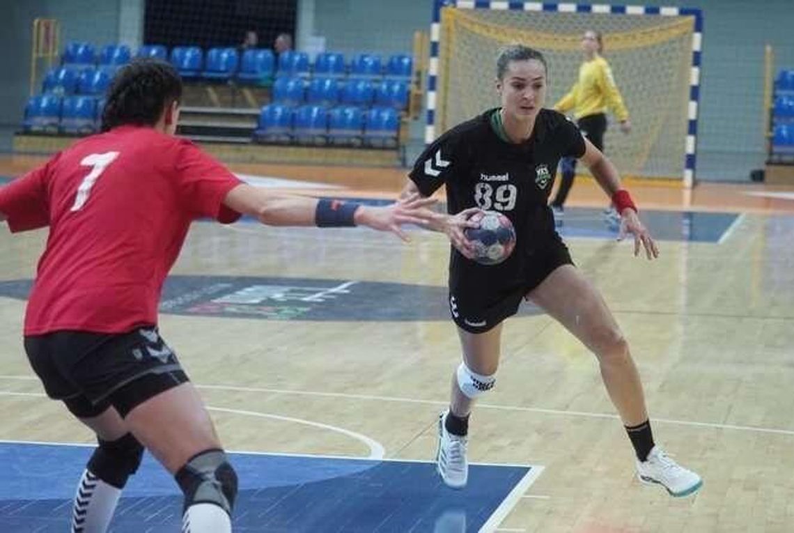 Kinga Achruk (MKS Perła Lublin): Wszystko zweryfikuje boisko Kinga Achruk (MKS Perła Lublin): Wszystko zweryfikuje boisko