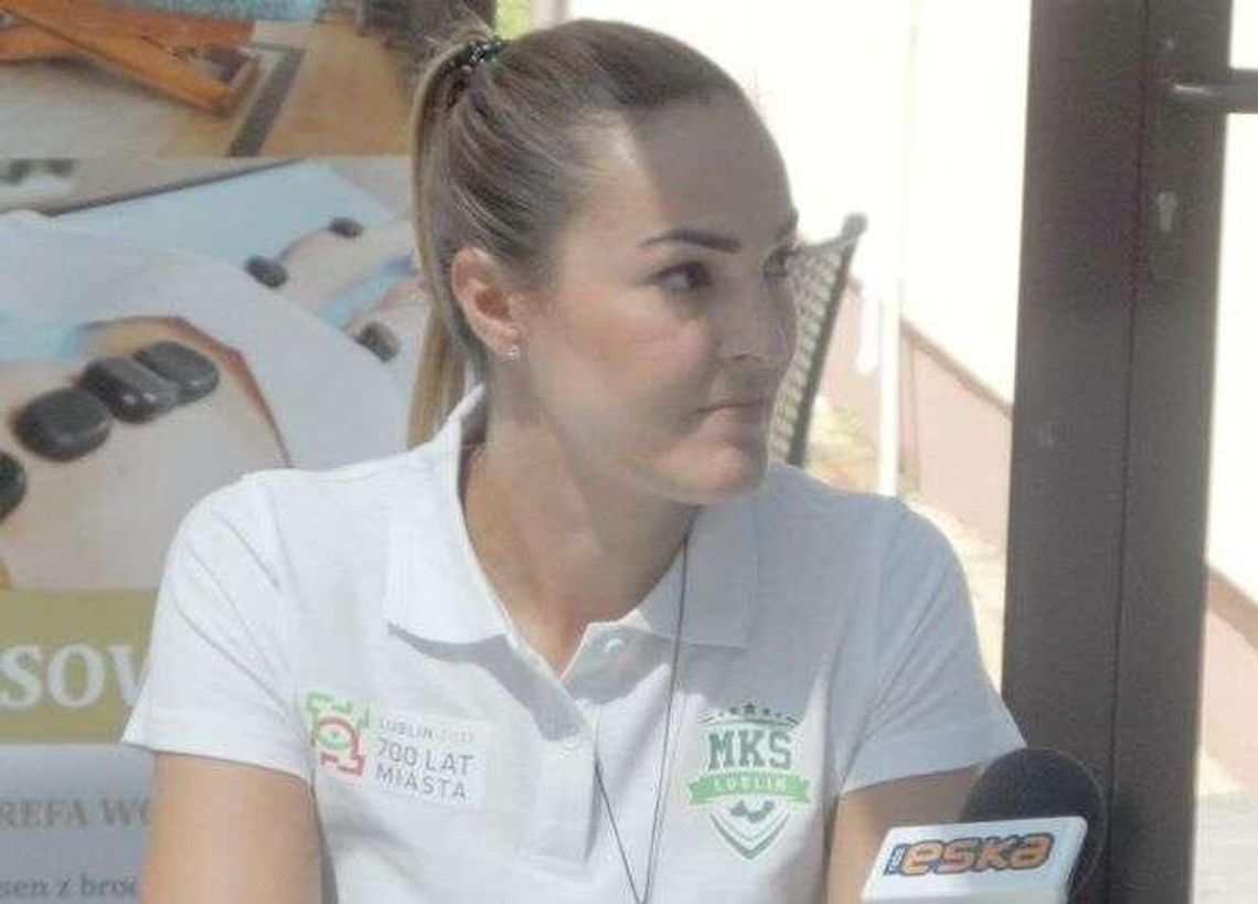 Kinga Achruk (MKS Selgros): Cieszę się, że wracam do Superligi