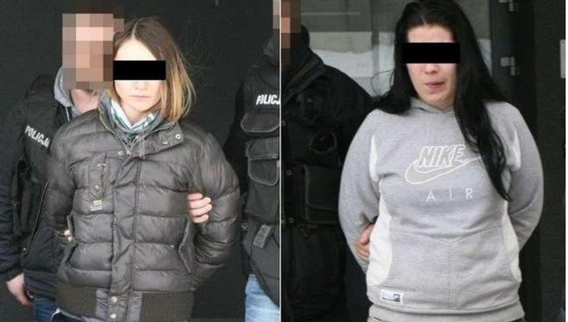 Kinga i Patrycja napadały Żabki. Policjant schował się za skrzynkami z piwem Kinga i Patrycja napadały Żabki. Policjant schował się za skrzynkami z piwem