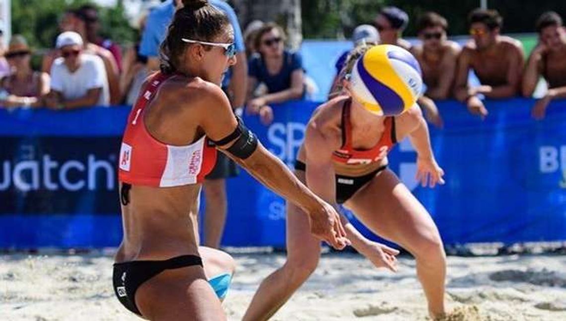 Kinga Kołosińska i Katarzyna Kociołek o krok od ćwierćfinału w Wiedniu