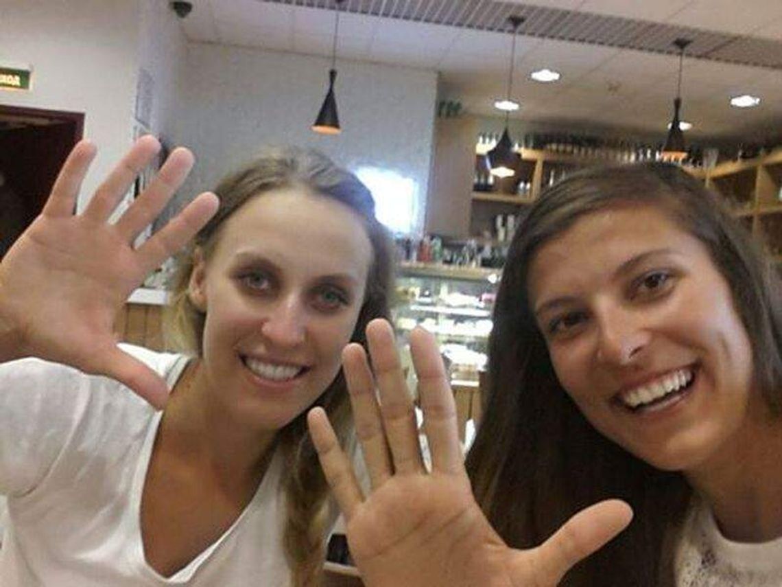 Kinga Kołosińska i Monika Brzostek zajęły piąte miejsce w Pucharze Świata