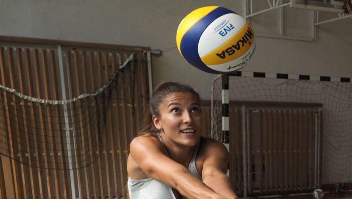 Kinga Wojtasik z AZS UMCS TPS Lublin bez sukcesu na mistrzostwach świata w Hamburgu