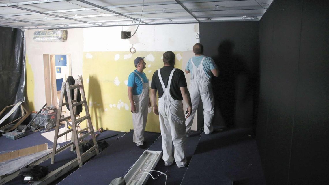 Kino Bajka otwiera drugą salę dla widzów. W swoje 27 urodziny