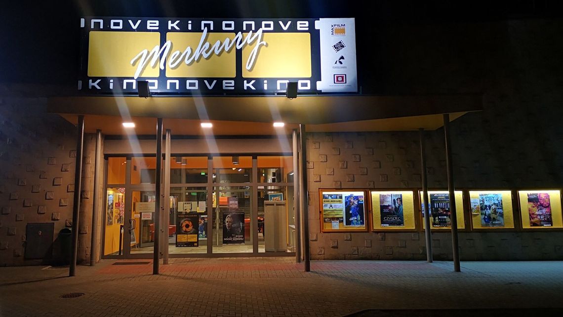 Kino Merkury zmieni właściciela? Radny: Nie kupujmy kota w worku Kino Merkury zmieni właściciela? Radny: Nie kupujmy kota w worku