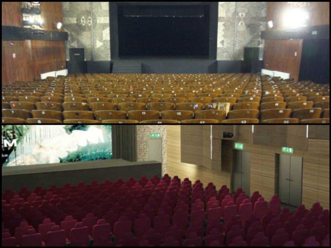 Kino Metalowiec w Kraśniku wkracza w XXI wiek. Są pieniądze na remont