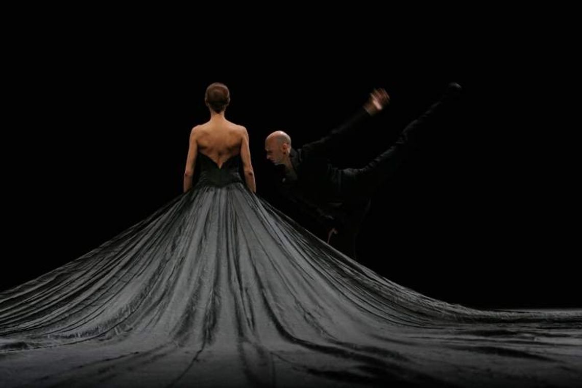 Kino mistrzów tańca w Chatce Żaka