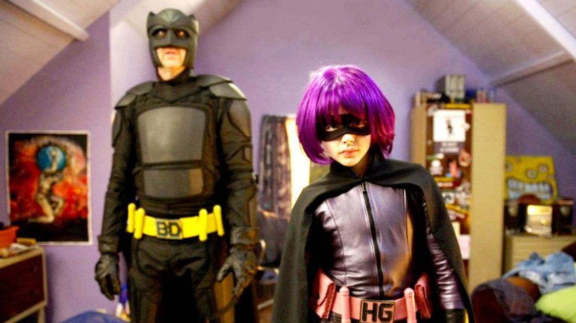 Kino Perła: "Kick-Ass", "Hardkor Disco" i "Kogel Mogel"