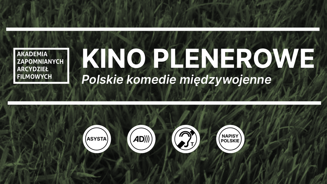 Kino Plenerowe na Węglinie Kino Plenerowe na Węglinie