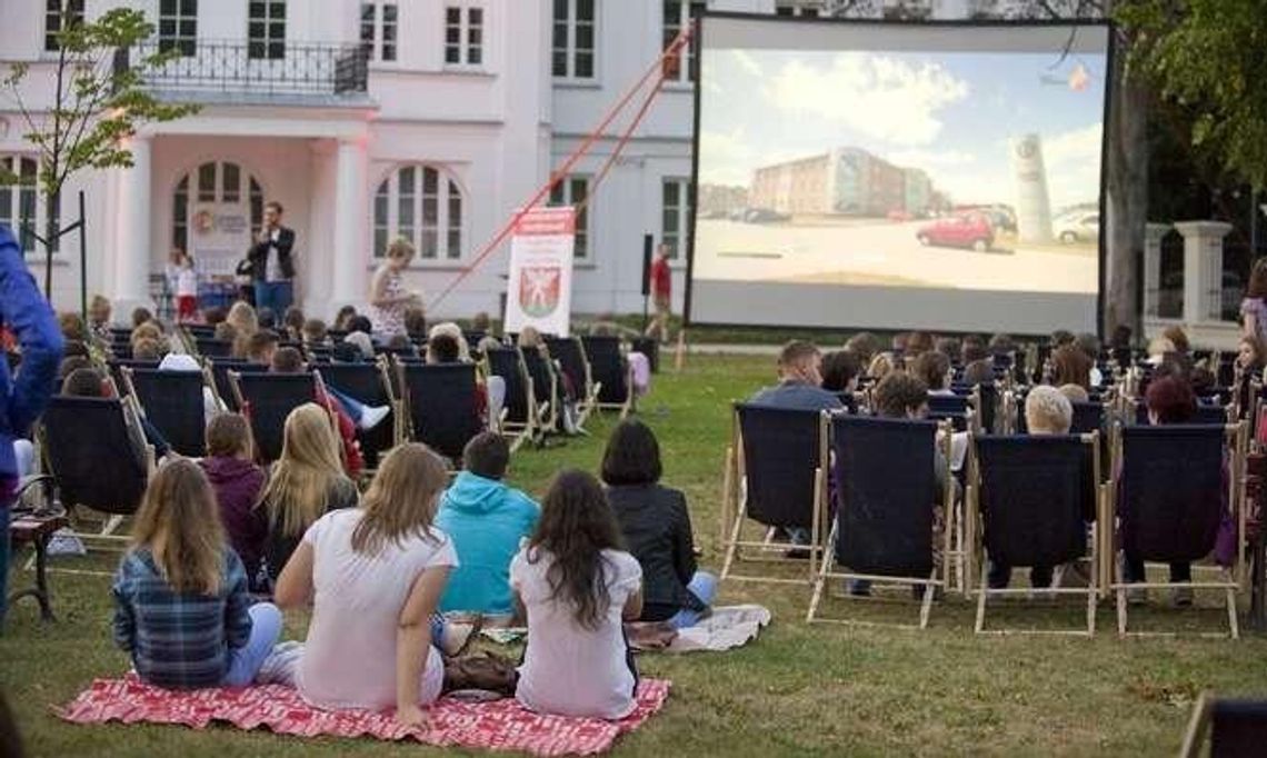 Kino plenerowe ruszy w sierpniu. Wybierzcie filmy