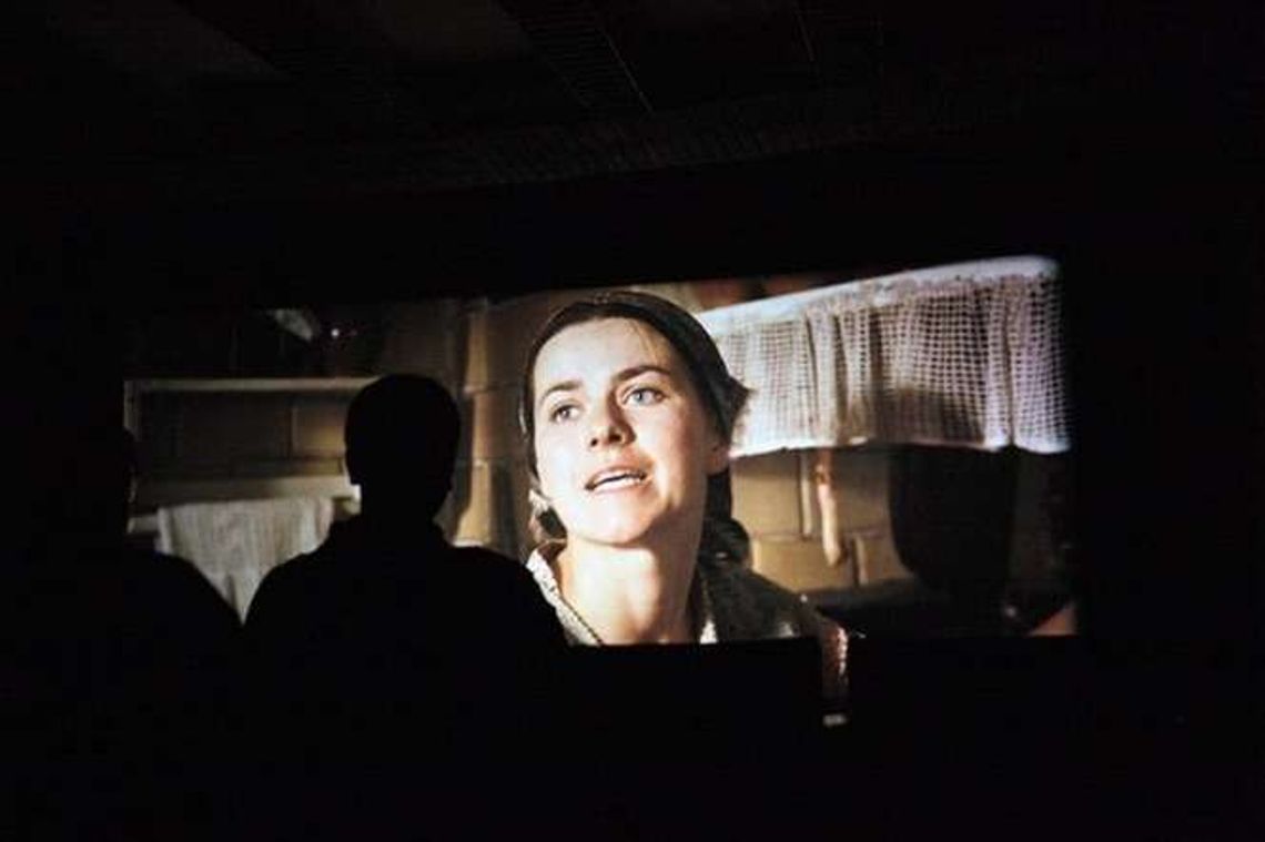 Kino pod chmurką w Hrubieszowie. Program projekcji Kino pod chmurką w Hrubieszowie. Program projekcji