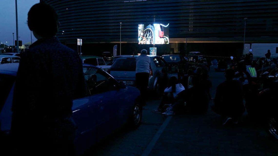 Kino samochodowe w Lublinie. Ruszają projekcie na terenie Targów Lublin