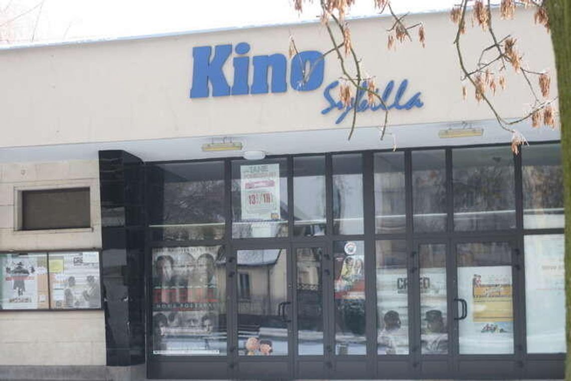 Kino Sybilla. Tu reklamy nigdy nie będą trwały 40 minut