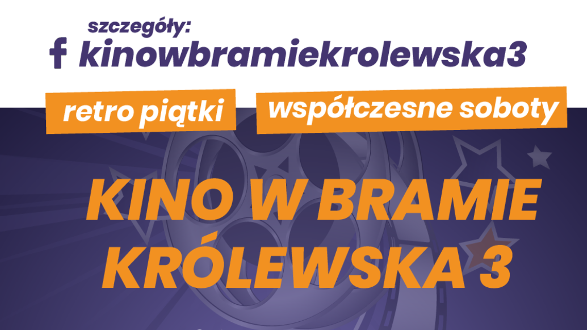 Kino w Bramie: "Jego ekscelencja subiekt"
