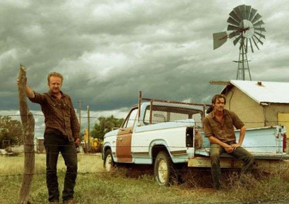 Kino w Teatrze Starym: "Aż do piekła" Kino w Teatrze Starym: "Aż do piekła"