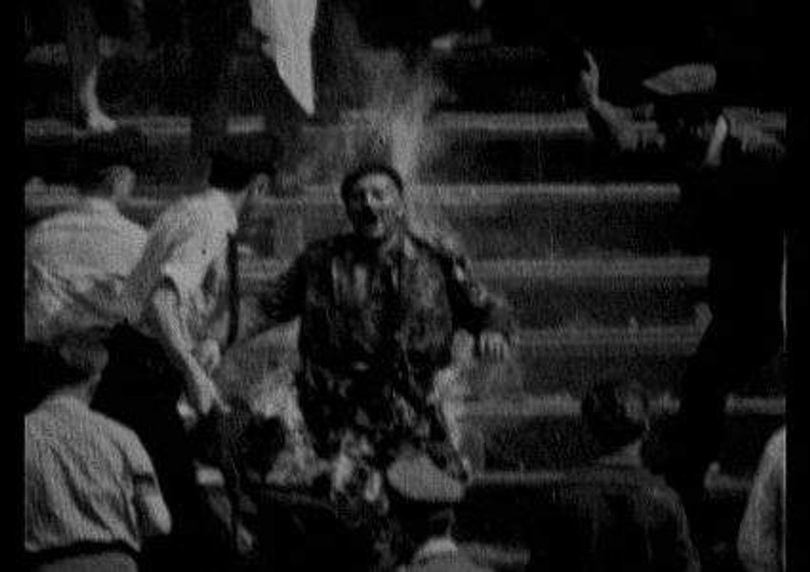 Kino w Teatrze Starym: dokumenty i spotkanie