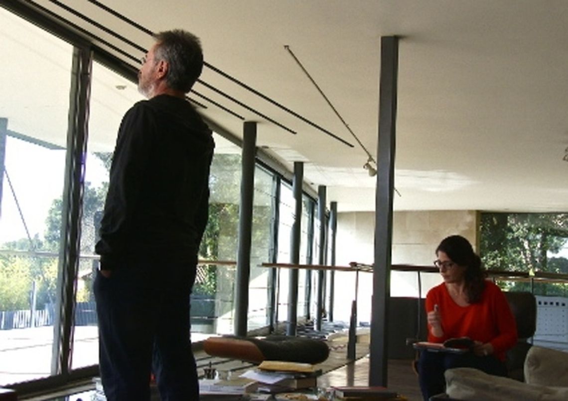 Kino w Teatrze Starym: "Honorowy Obywatel"