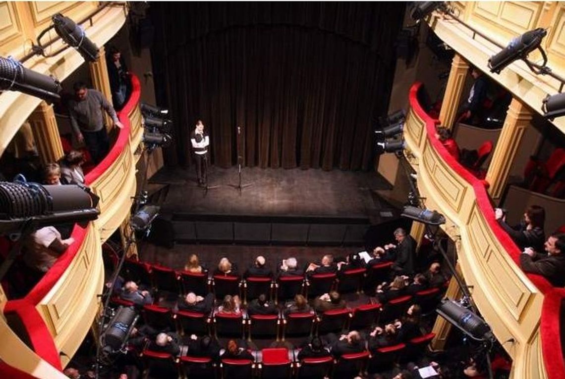 Kino w Teatrze Starym (program) Kino w Teatrze Starym (program)