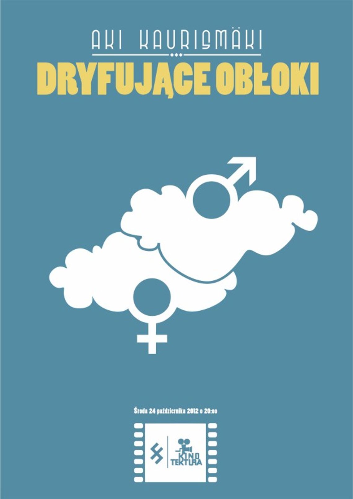 Kino w Tekturze: Aki Kaurismaki \"Dryfujące obłoki” Kino w Tekturze: Aki Kaurismaki \"Dryfujące obłoki”